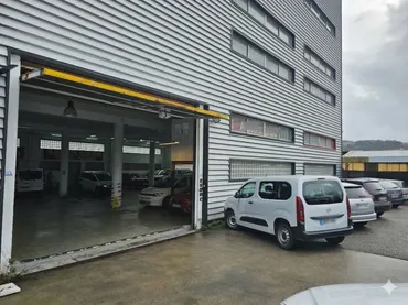 Local comercial en  Avenida de Madrid 129 - Foto 1