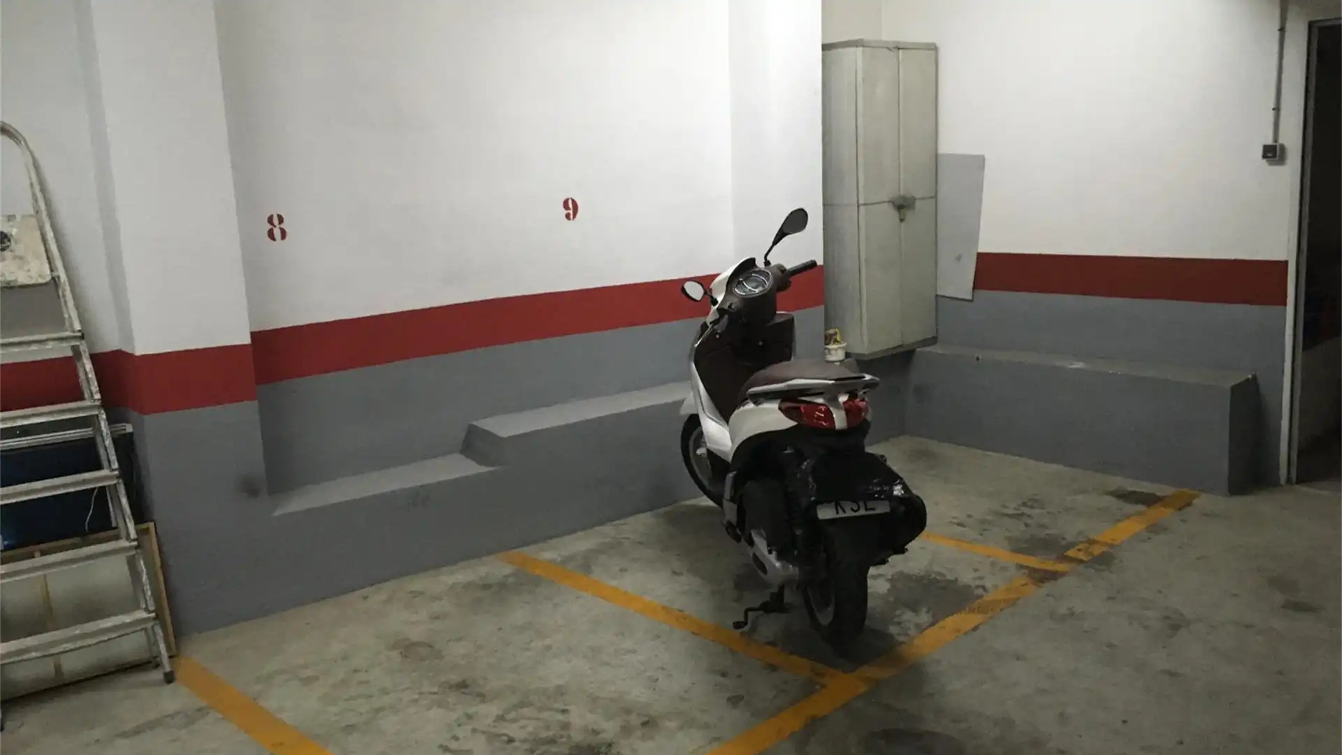 Garaje en  Calle Santiago 24B - Foto 4