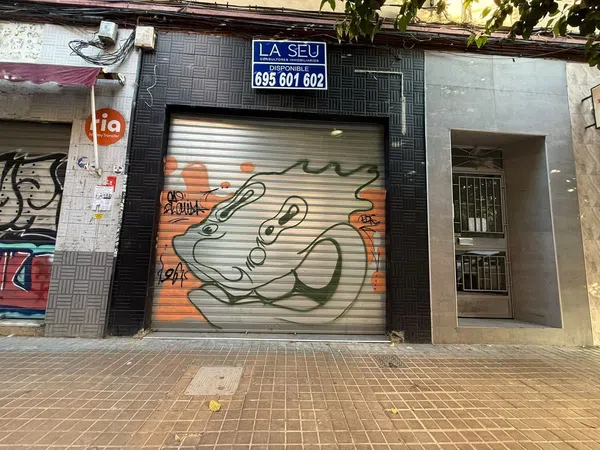 Local en Calle de Sant Vicent de Paül - Foto 1