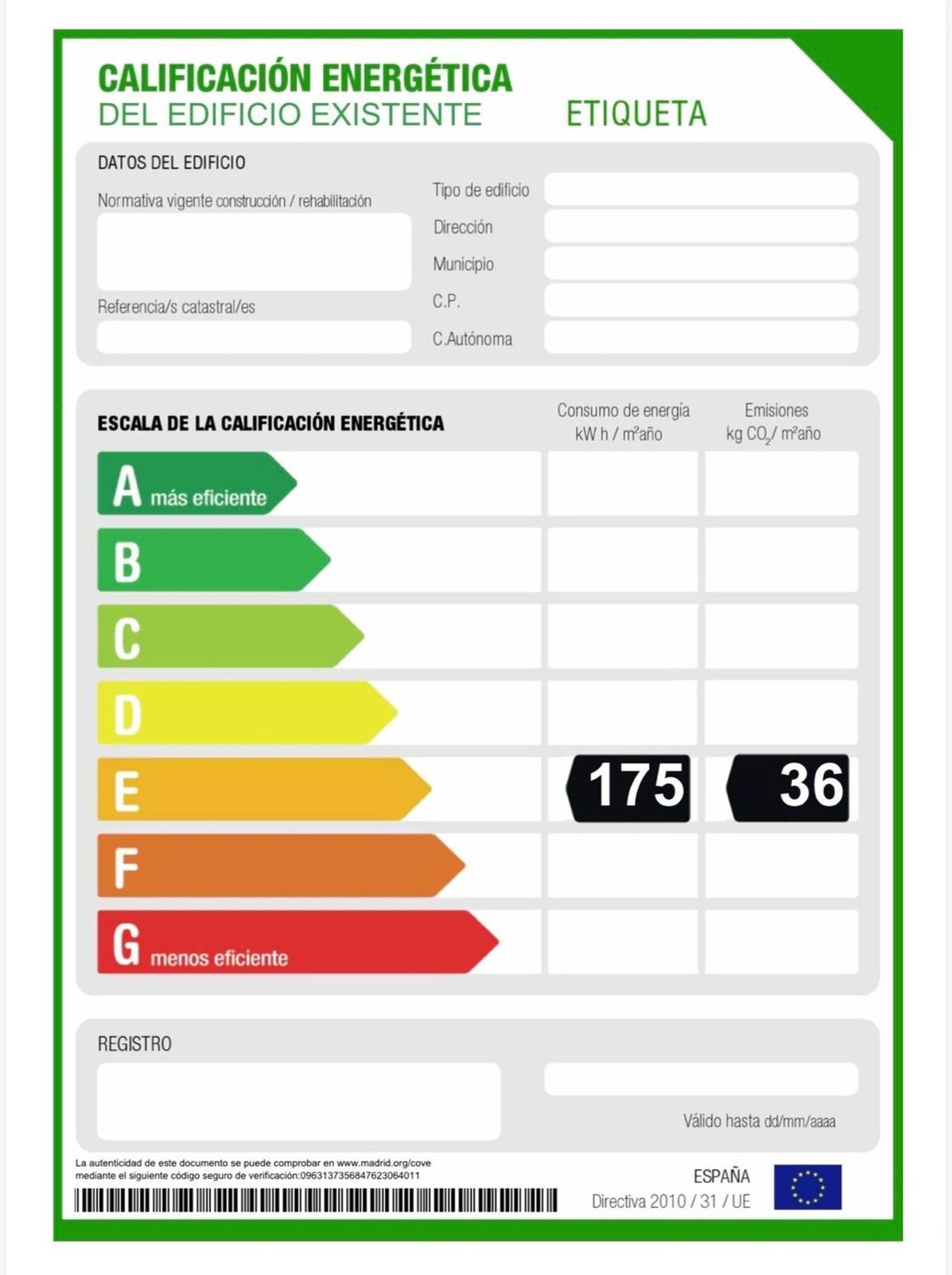 Piso en calle las ventas, 13 - Foto 3
