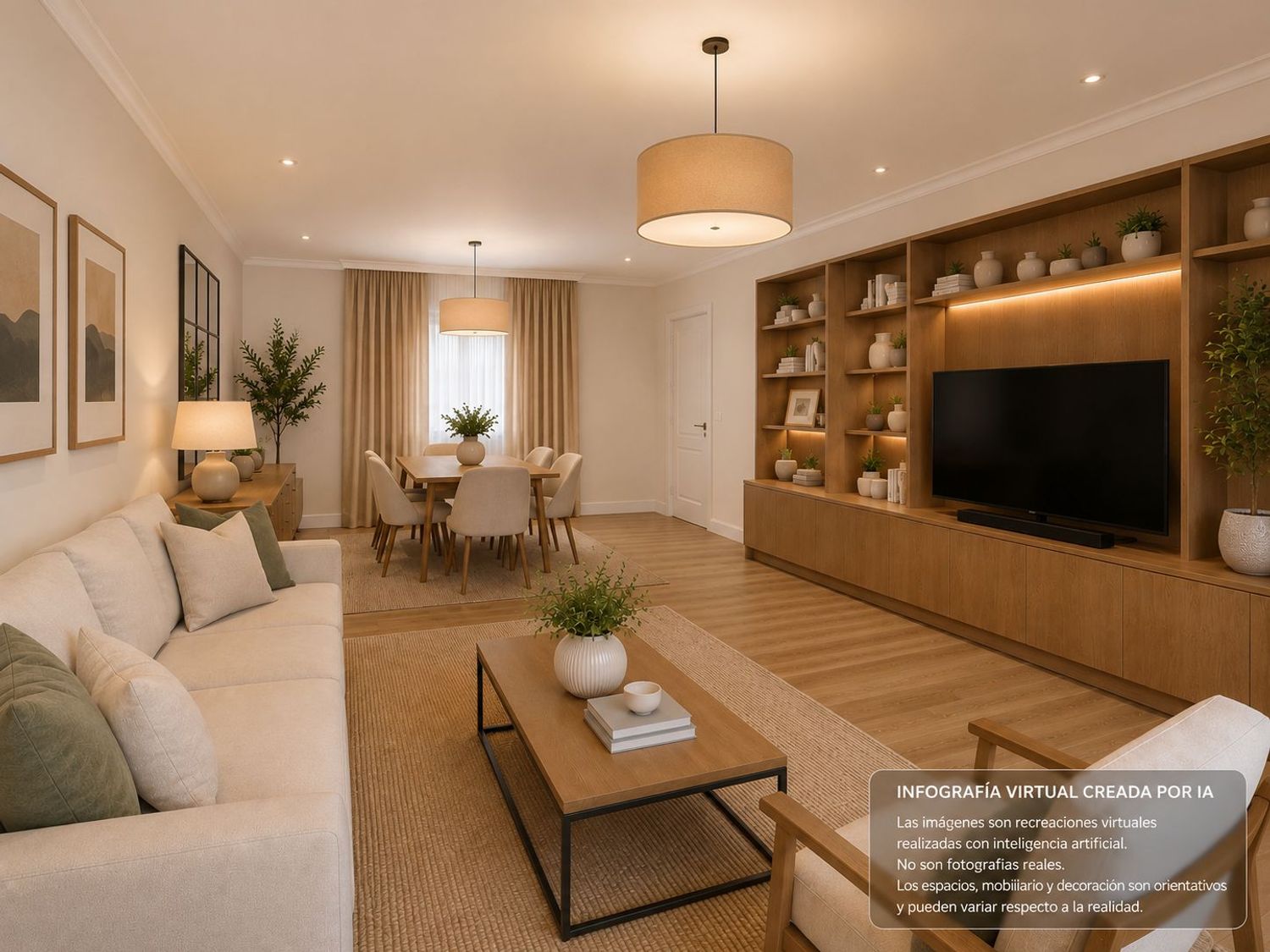 Piso en Urkixo Zumarkalea, 36 b, Alhondiga - Foto 6