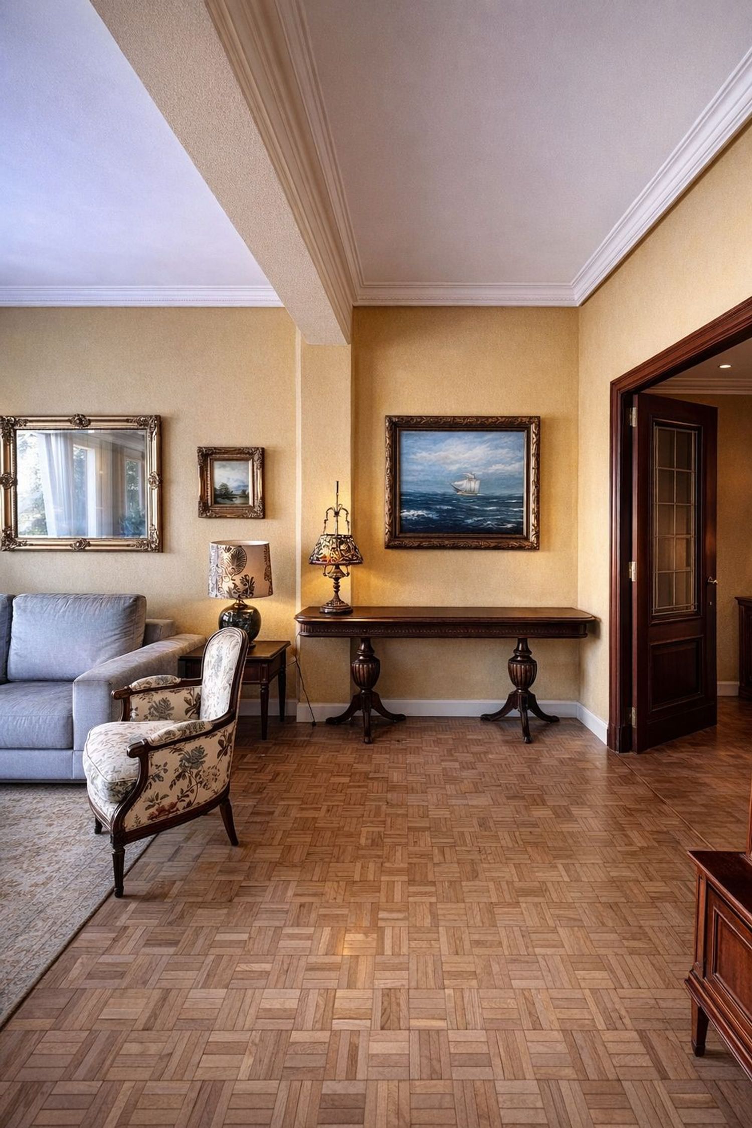 Piso en Barrio Vallehermoso - Foto 3