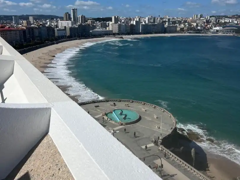 Ático en  Avenida de Pedro Barrié de la Maza 1 - Foto 30