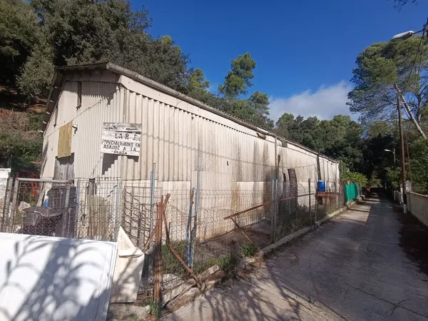 Local en Camino de Can Sardà, 46, Montflorit-Plana del Castell, Montflorit-Plana del Castell - Foto 1