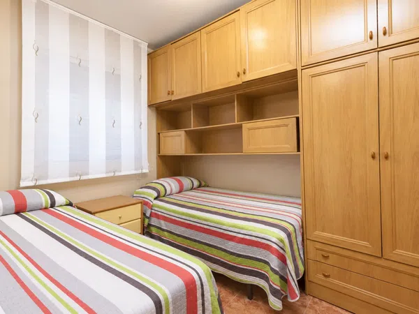 Piso en Calle del Alcalde Díaz Zafra, 20, Santa Cristina - San Rafael - Foto 4