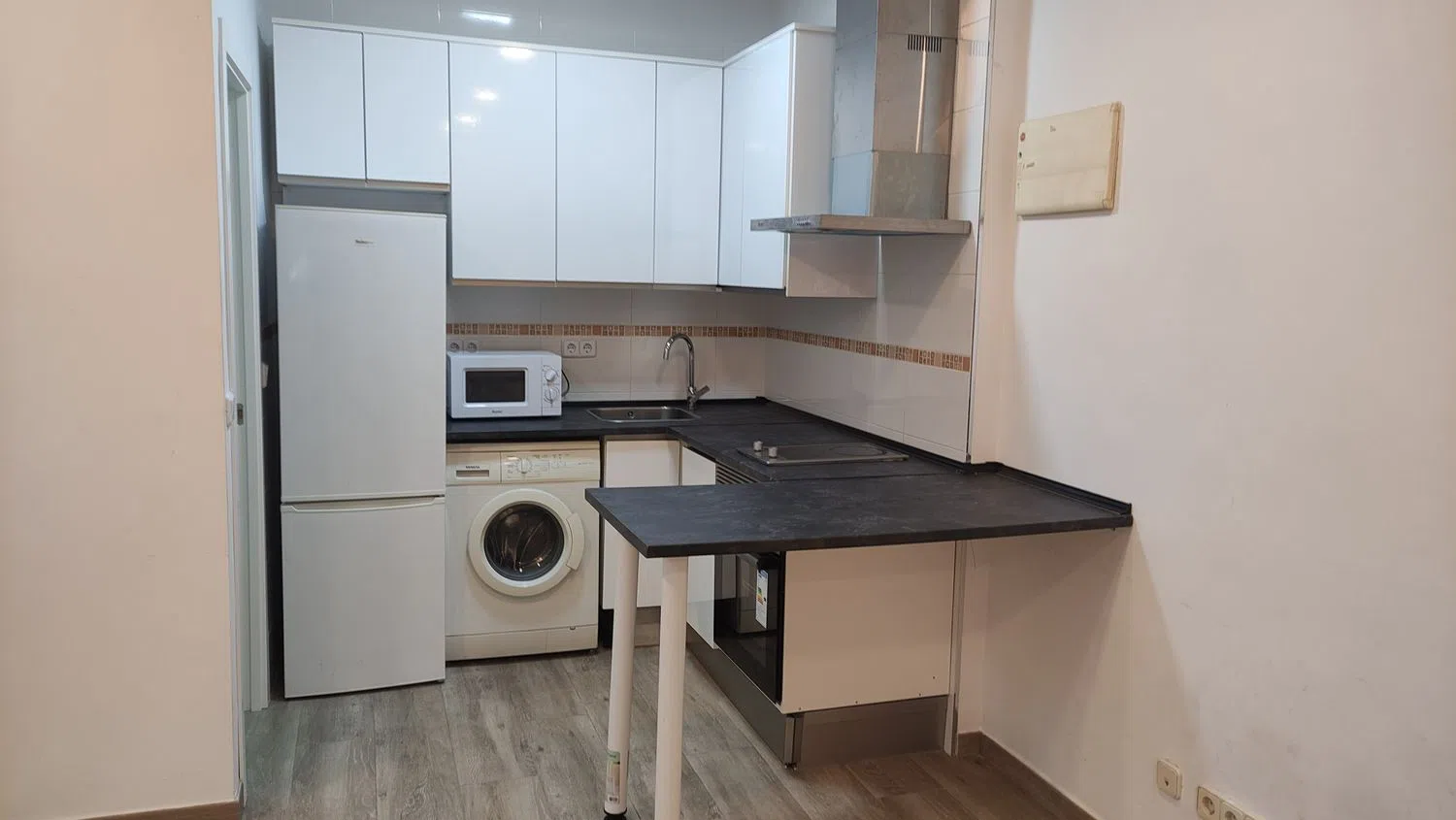 Estudio en calle Belianes, 1 - Foto 14
