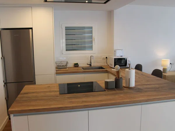 Piso en Avenida 8 d'Agost, 27, Marina Botafoc - Talamanca, Marina Botafoc - Talamanca - Foto 4