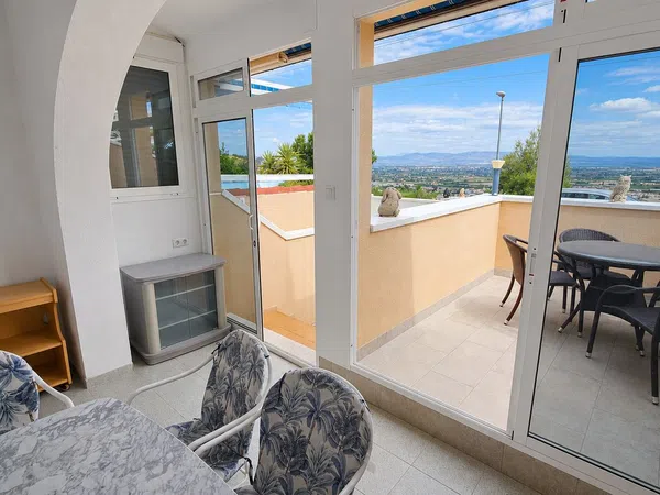 Chalet adosado en Calle Costa de Garraf, 25, Rojales Hills - Rosa Bungalows - Foto 2
