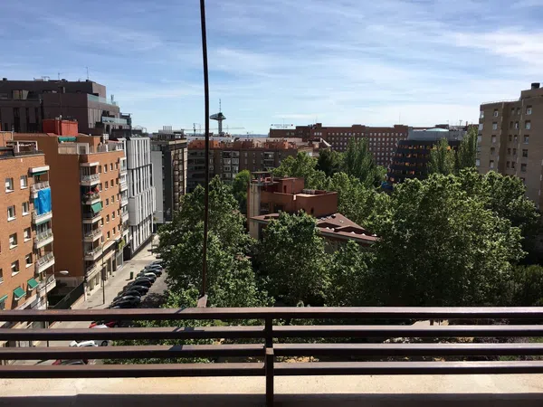 Piso en General Ampudia, 3