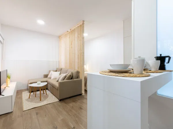 Piso en calle de Bravo Murillo, 9