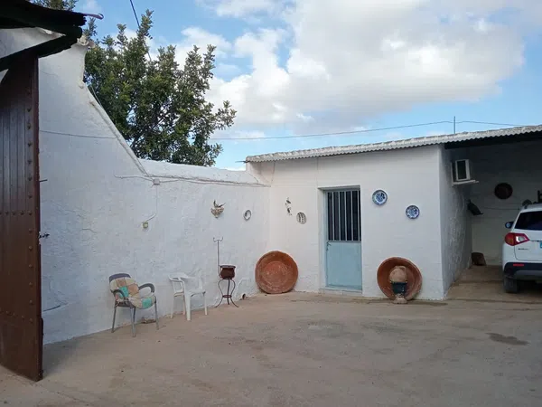 Cortijo en Cortijo en Paraje Santa Cruz, 98 - Foto 7