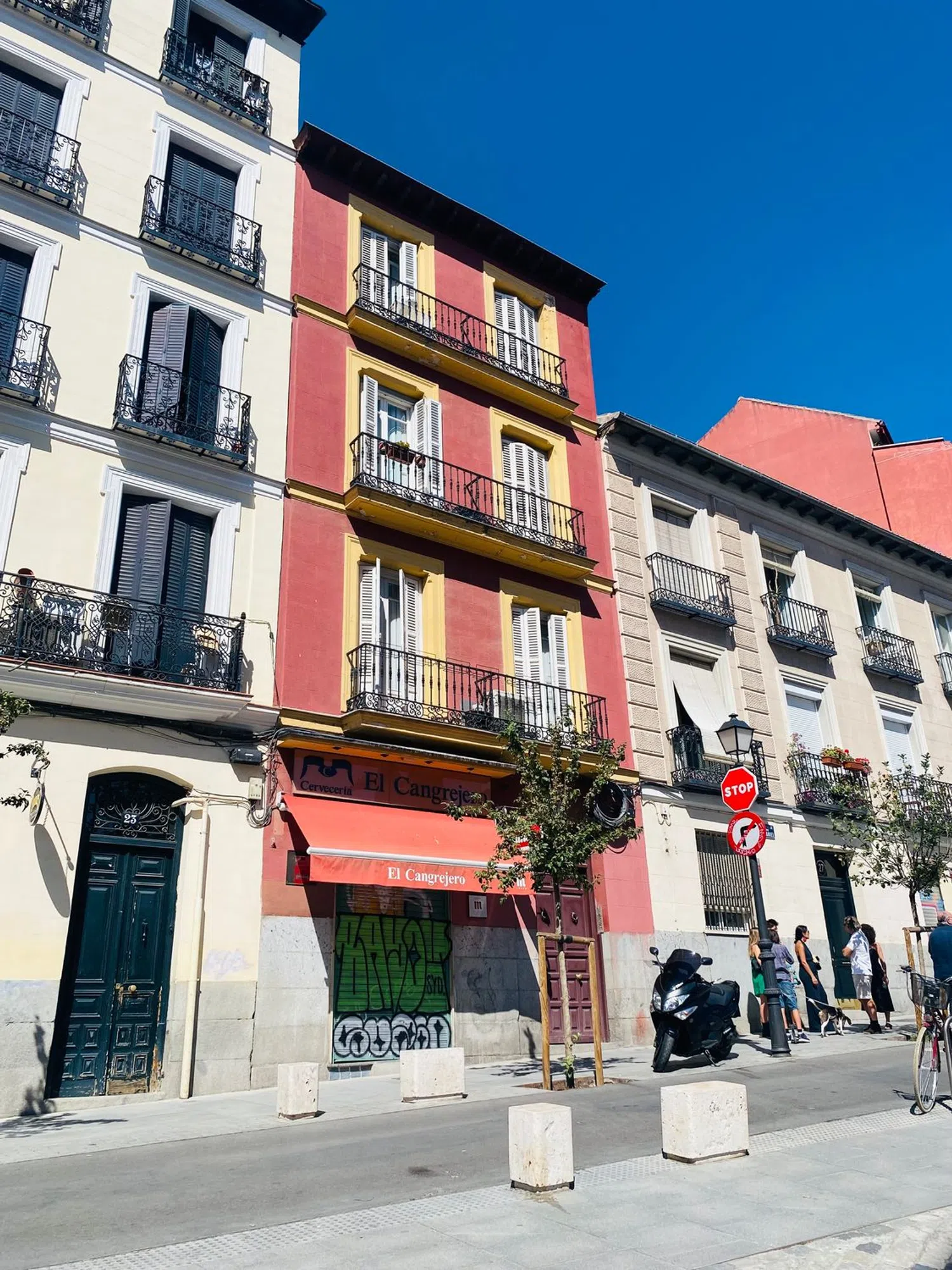 Ático en calle de Amaniel, 25