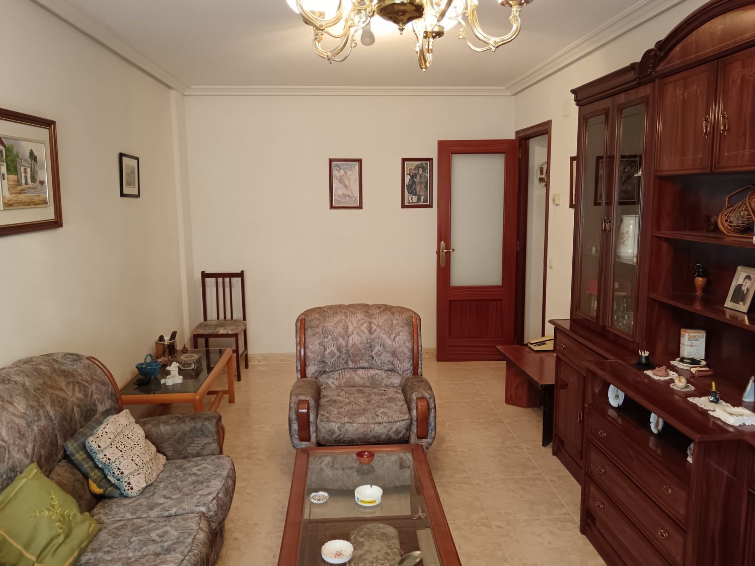 Piso en calle de las Huertas de la Vega, 22 - Foto 4