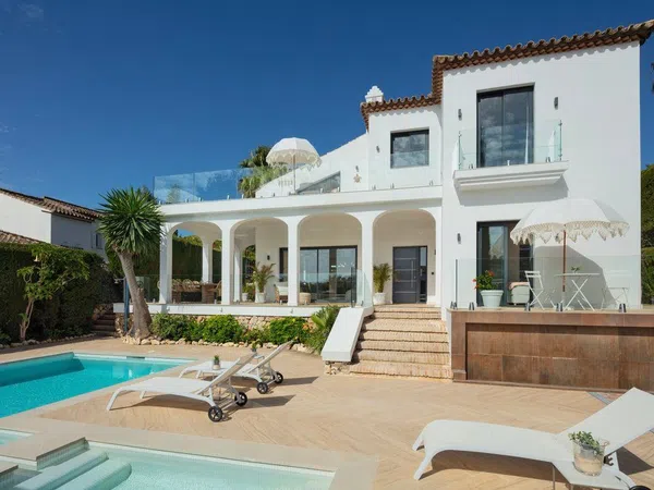 Casa o chalet independiente en Calle Aries, 56, Los Naranjos, Marbella - Foto 1