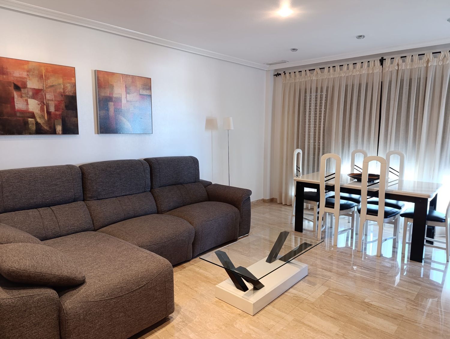 Piso en calle Pintor Juan de Juanes, 6 - Foto 4