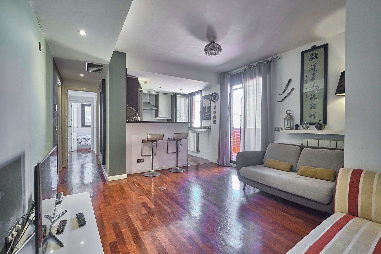 Piso en calle de Tomás Bretón, 48 - Foto 1