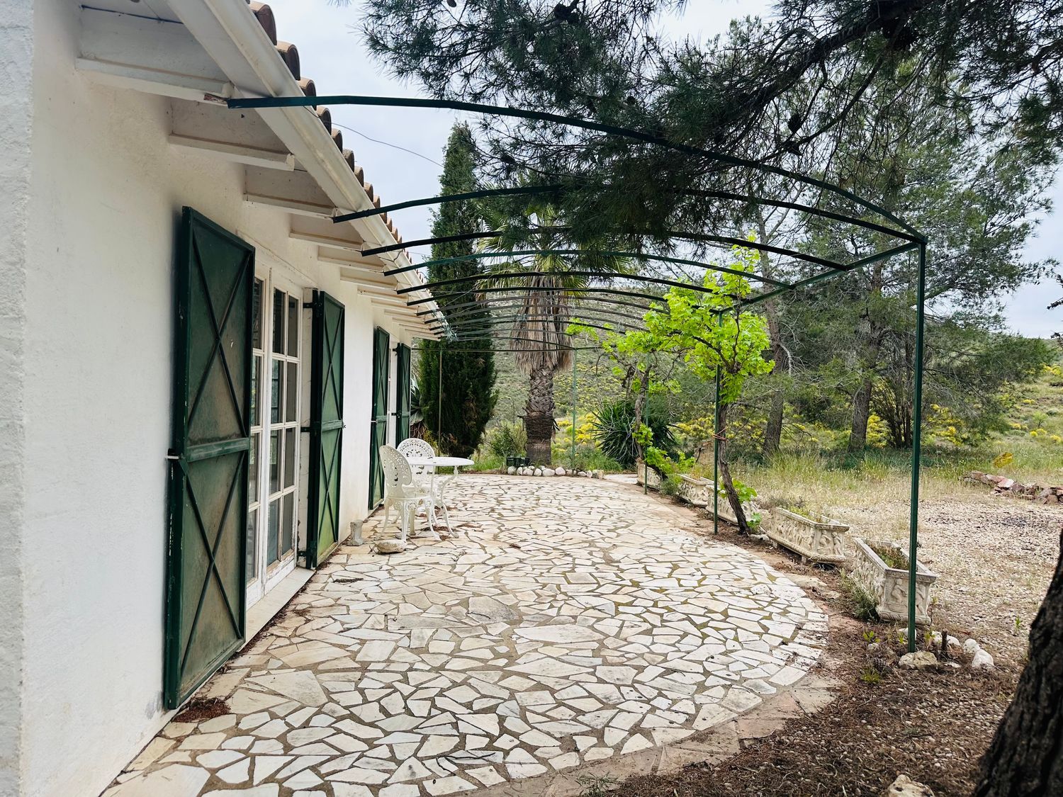 Finca rústica en Zarcilla de Ramos-Doña Inés - Foto 20