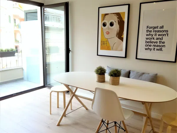 Ático en plaza de Santa Pagesa, 2 - Foto 7