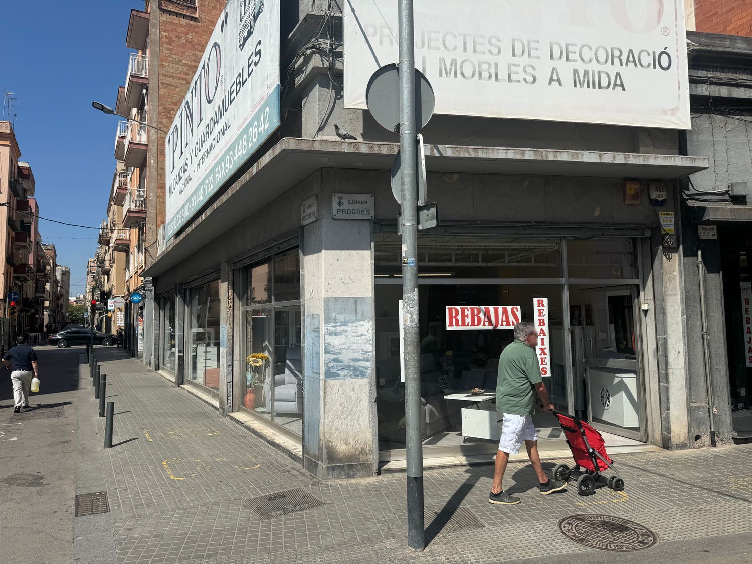 Local en Calle Progrés, 24 - Foto 3