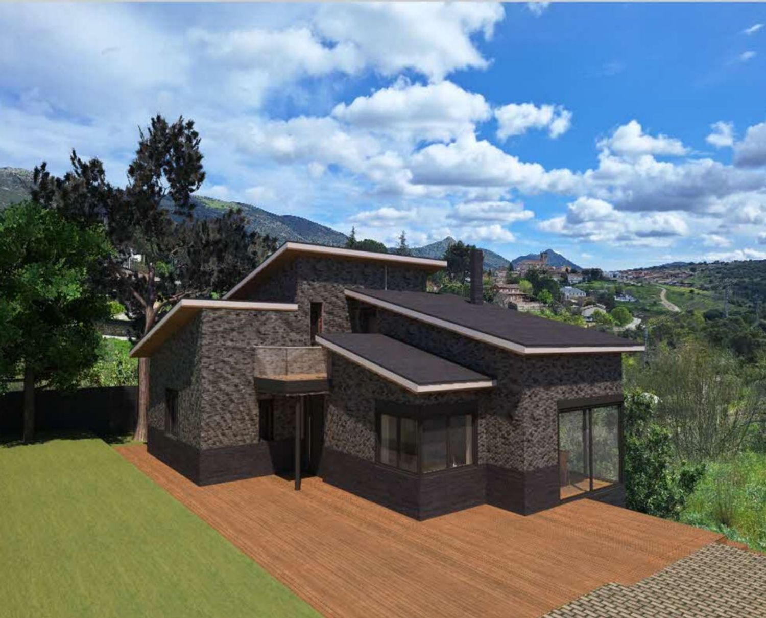 Casa o chalet independiente en Calle Almojón, 13 - Foto 3