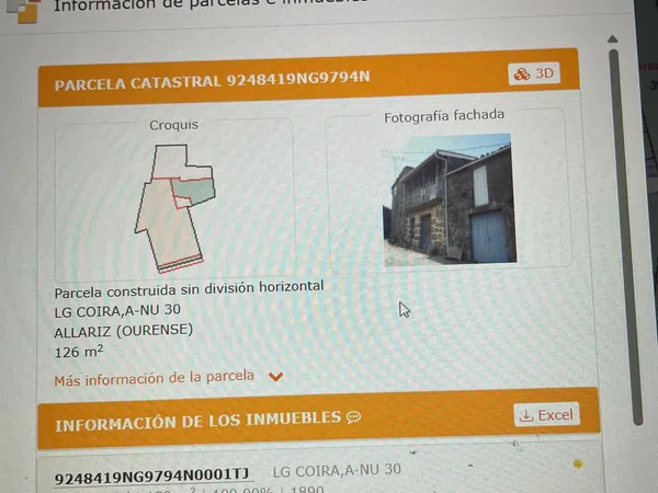 Casa de pueblo en Coira s/n - Foto 13