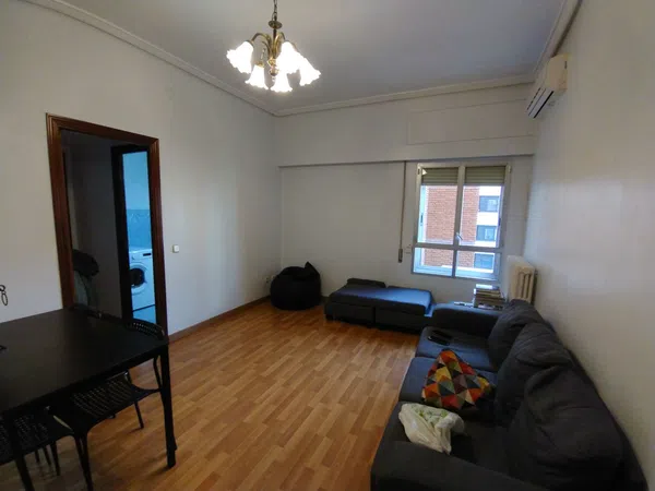 Piso en calle del Príncipe de Vergara, 122