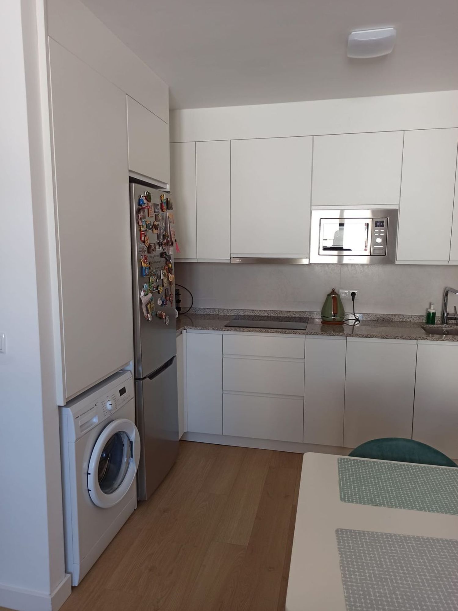 Piso en calle Luis Montoto, 137 - Foto 8