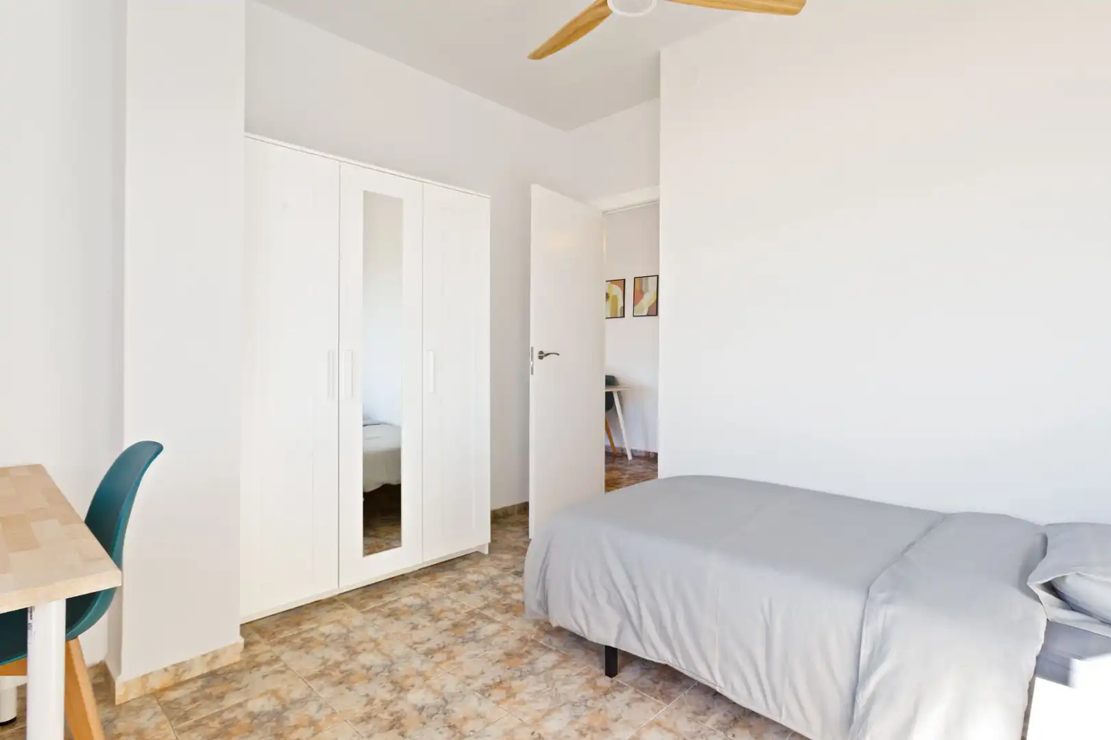 Piso en  Carrer de Vallcorba - Foto 14