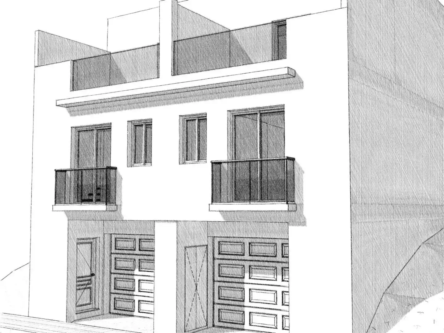 Casa adosada en  Calle Andrómeda 9 - Foto 4