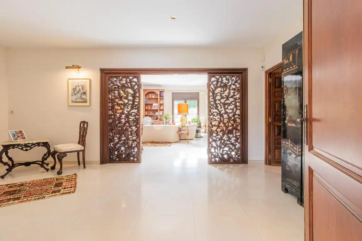 Chalet en Sant Cugat del Vallès - Foto 12