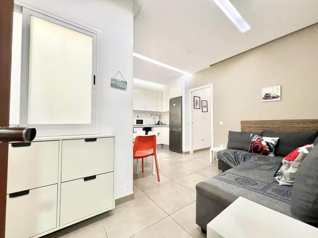 Piso en  Calle Ripoche 24