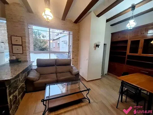 Piso en Calle d'Àngel Guimerà, El Botànic - Foto 1