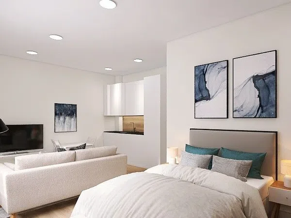 Estudio en calle Chiquinquirá, 36