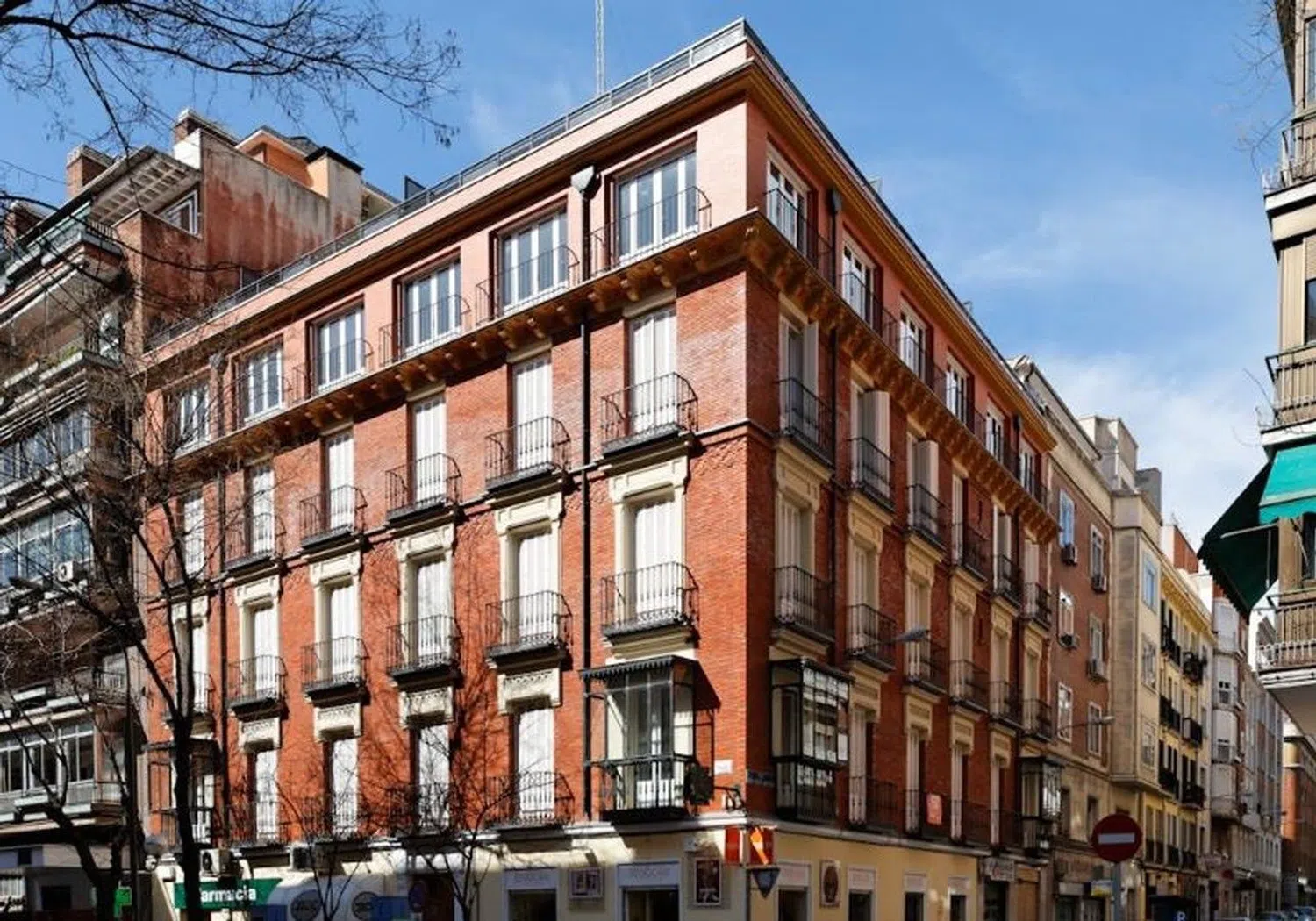 Piso en calle de Quintana, 20