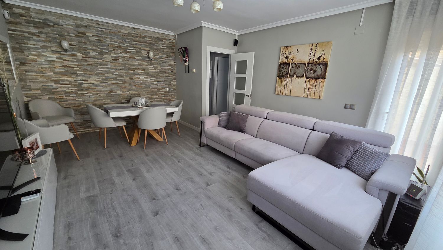 Chalet adosado en Calle Jacinto Benavente, 21 - Foto 4
