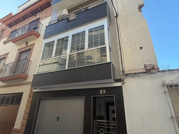 Chalet pareado en Calle Horno Parras, 23 - Foto 1