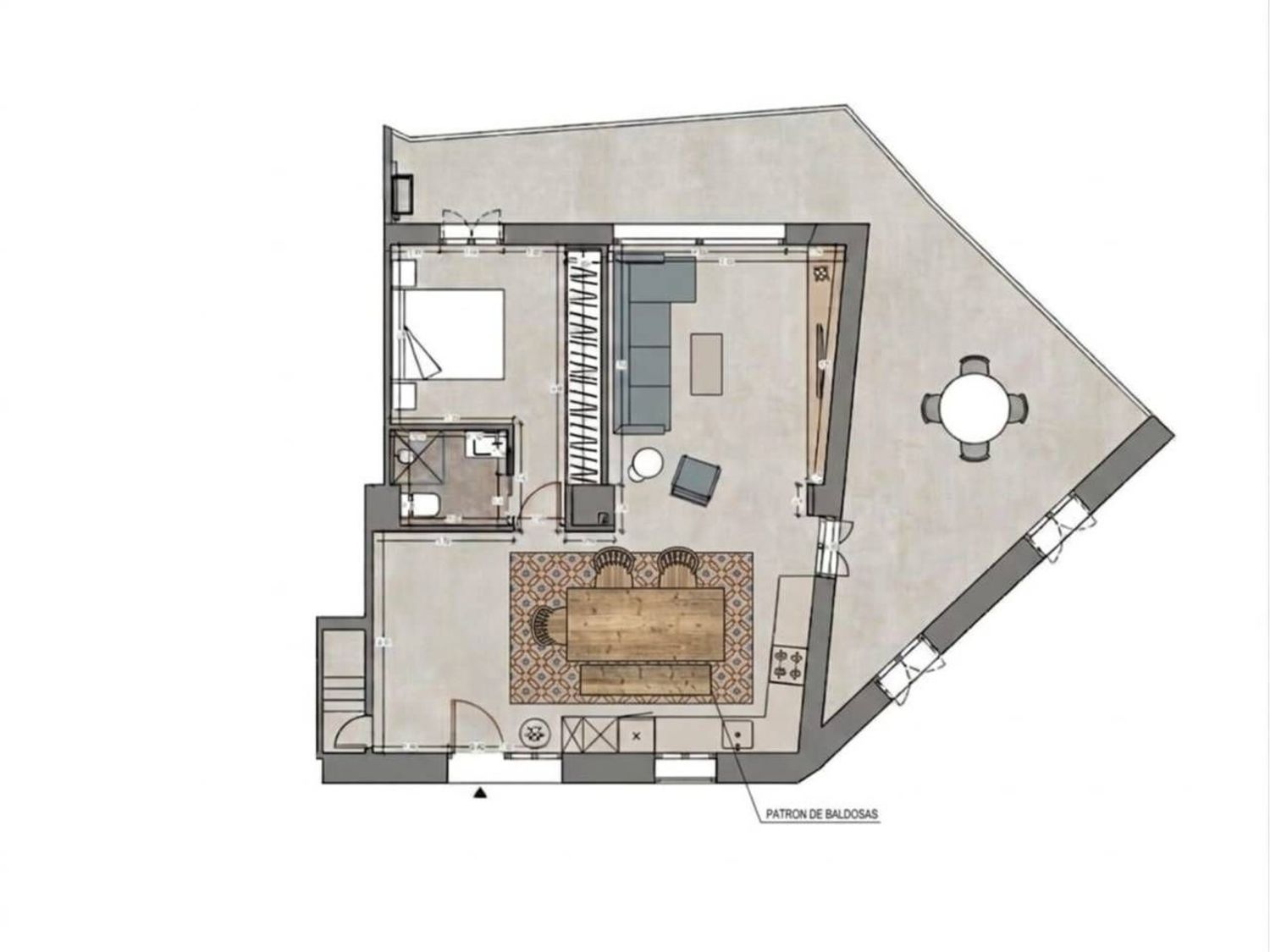 Piso en Volta del Rossinyol, Trinitat - Foto 29