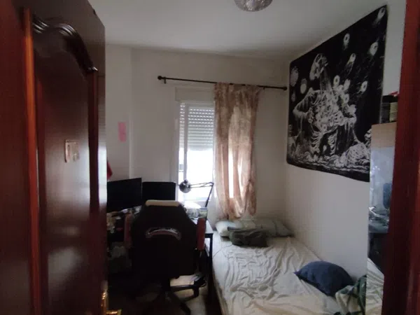 Piso en Calle Conde de Galvez, 11, La Palmera - Manuel Siurot - Foto 9