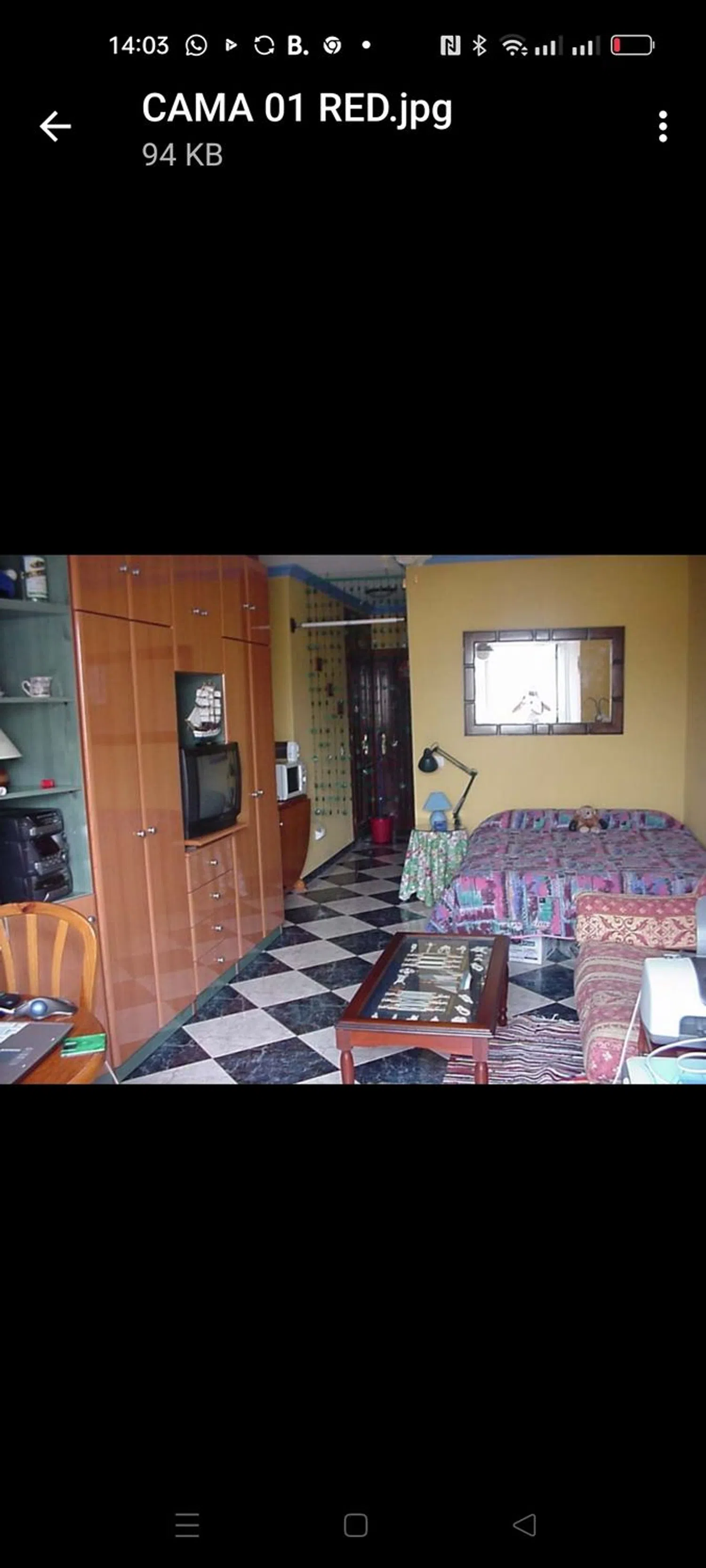 Estudio en avenida de los Manantiales, 24 - Foto 7