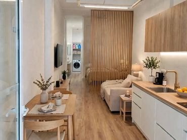 Loft en  Calle de Carmen Monteverde 17 - Foto 1