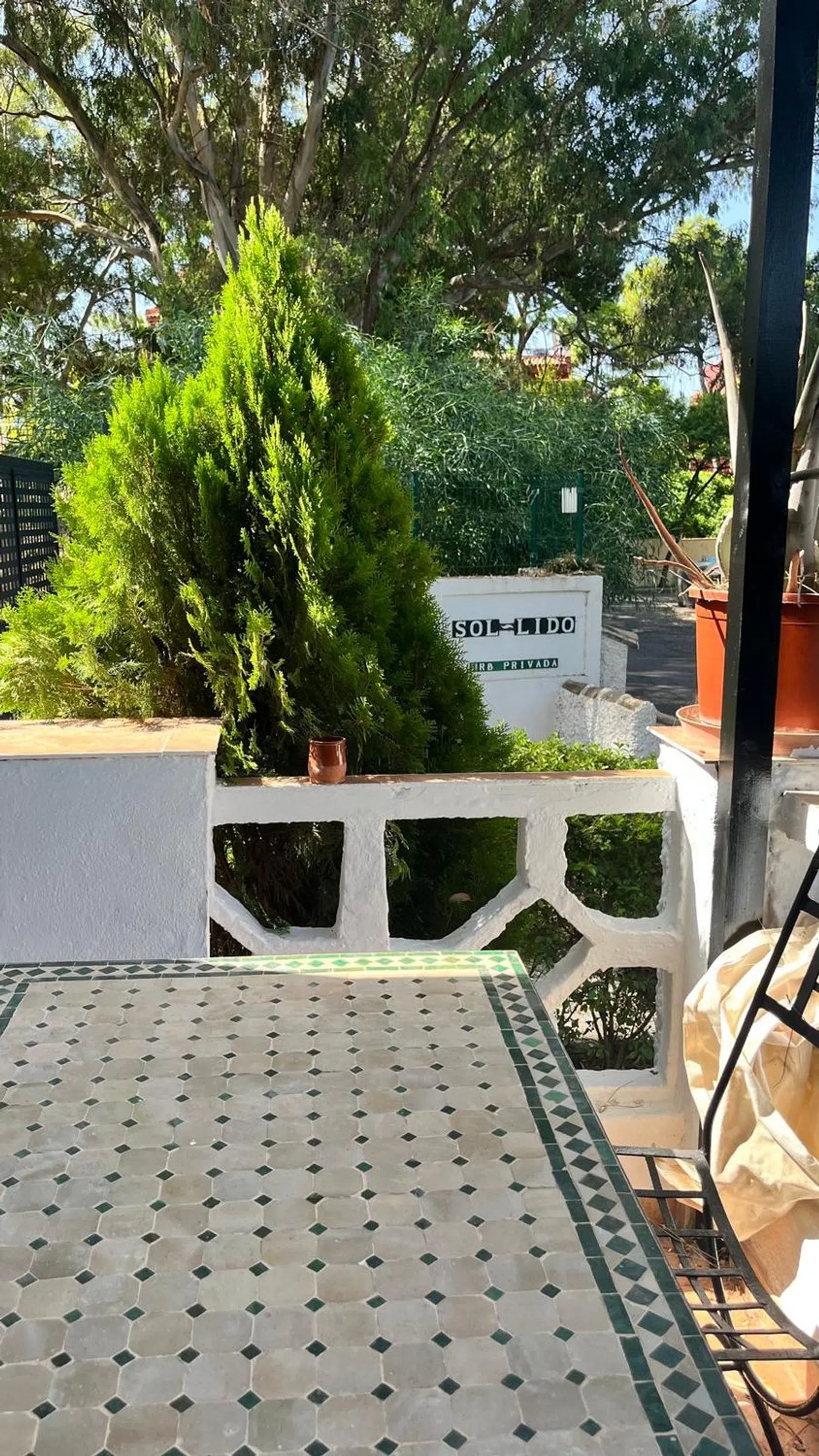 Chalet adosado en carril del Relojero, 23 - Foto 4