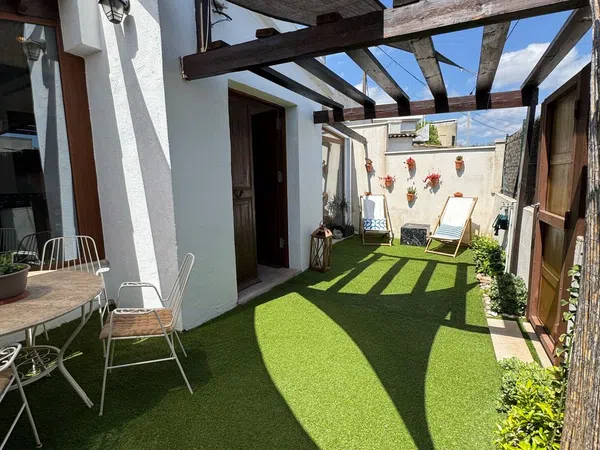 Chalet adosado en Calle Alfonso el Magnanimo, 81, Cas Capiscol - Foto 1