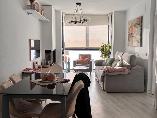 Dúplex en calle de Pilar, 18