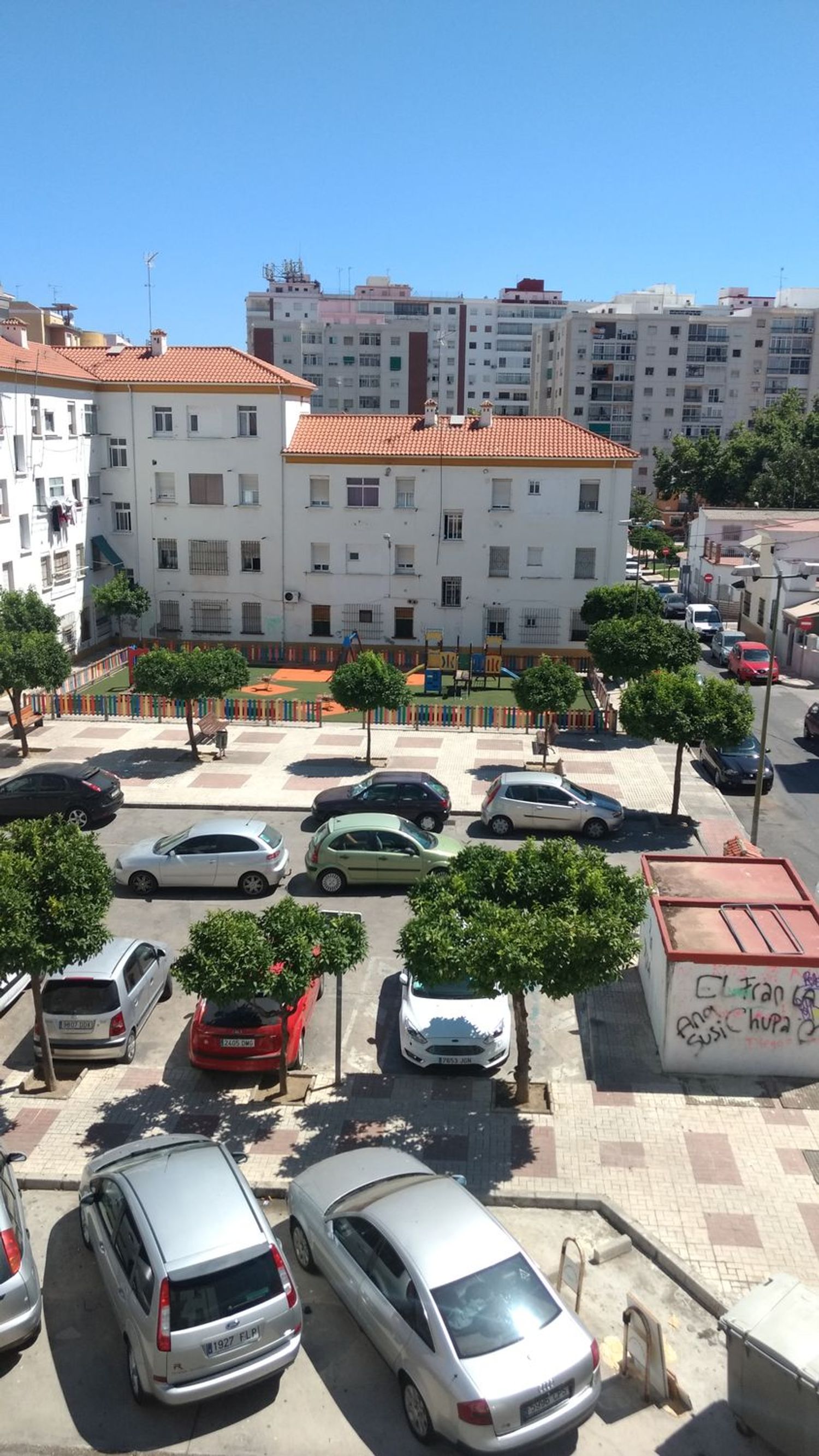 Piso en Calle Carlos Falgueras, 2, Los Castillejos - La Trinidad - Foto 12
