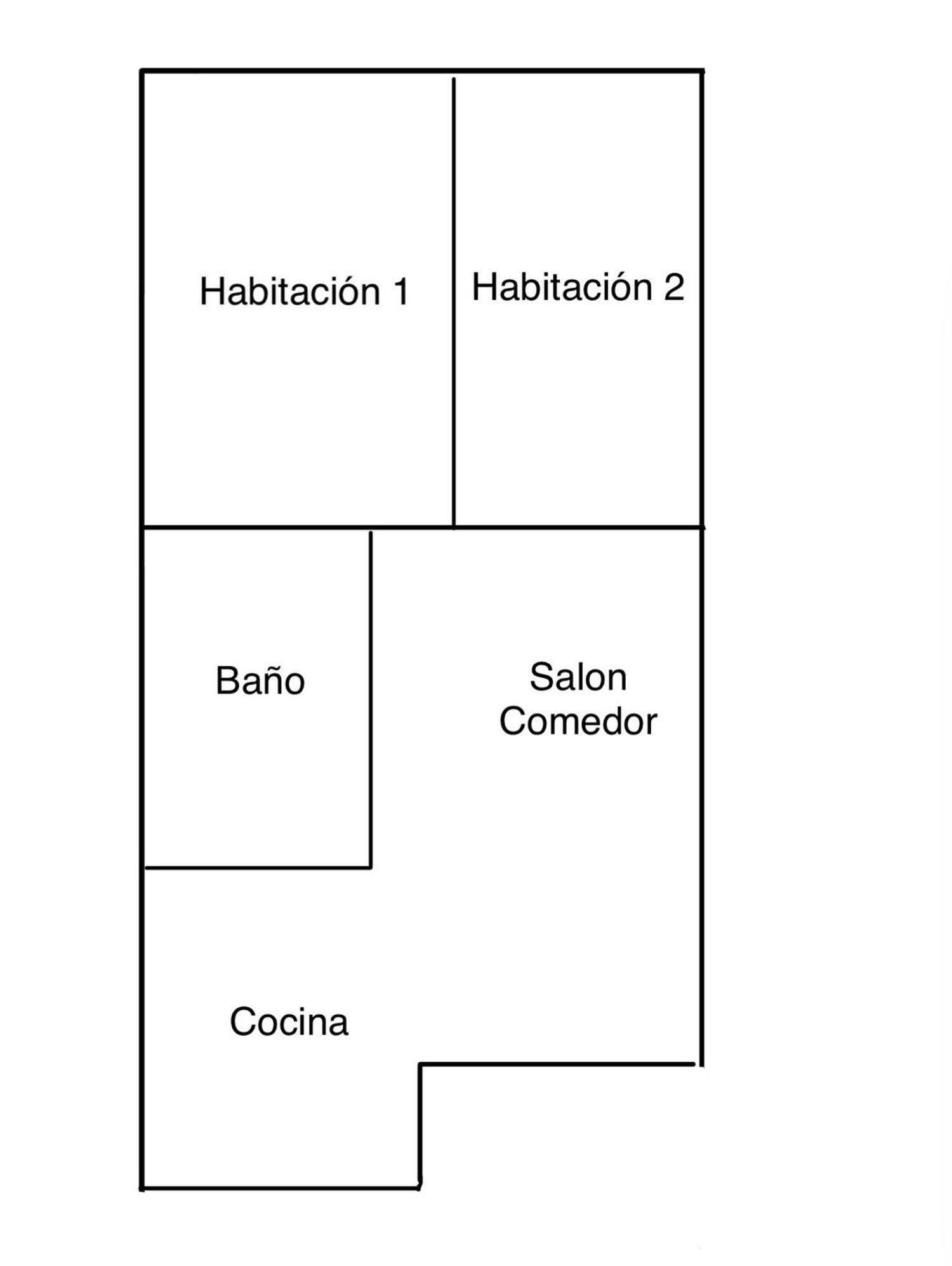 Piso en Calle Alcalá Galiano, Carolinas Bajas - Foto 12