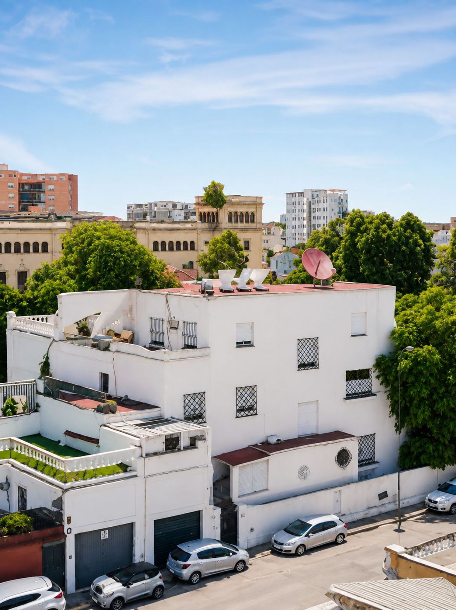 Casa o chalet independiente en Avenida de la Palmera, 18, Reina Mercedes - Heliópolis - Foto 15
