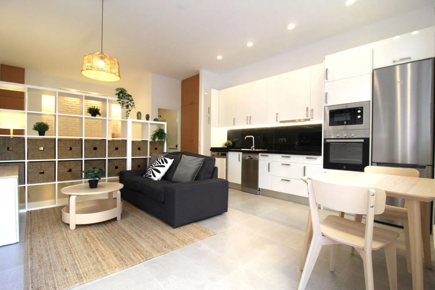 Piso en calle Capulino Jáuregui, 4 - Foto 1