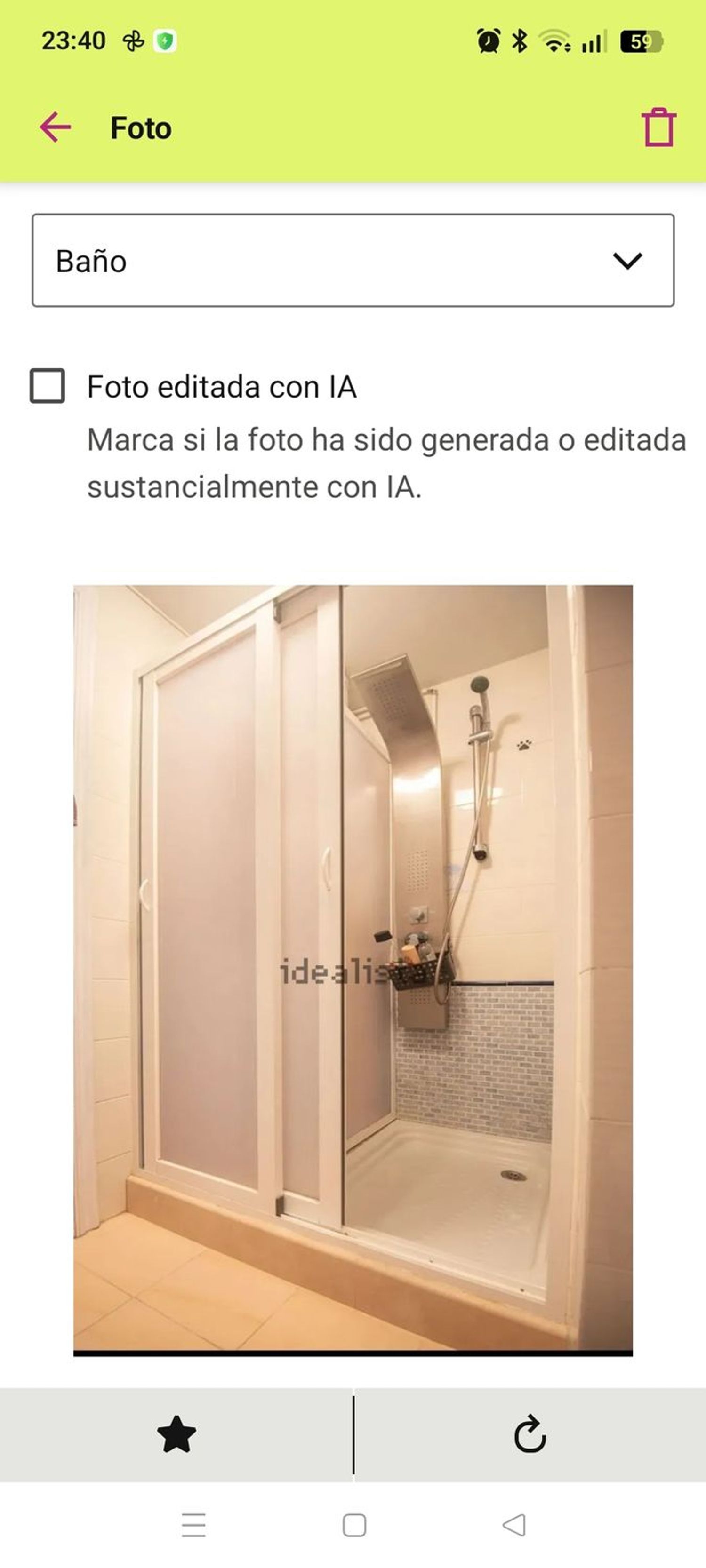 Estudio en Urbanización Pedras Negras (Monte da Garda, 1), 4 - Foto 3