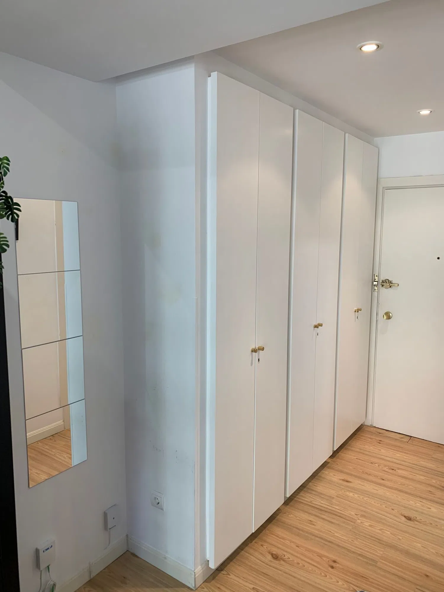 Estudio en calle de la Infanta Mercedes, 92 - Foto 3