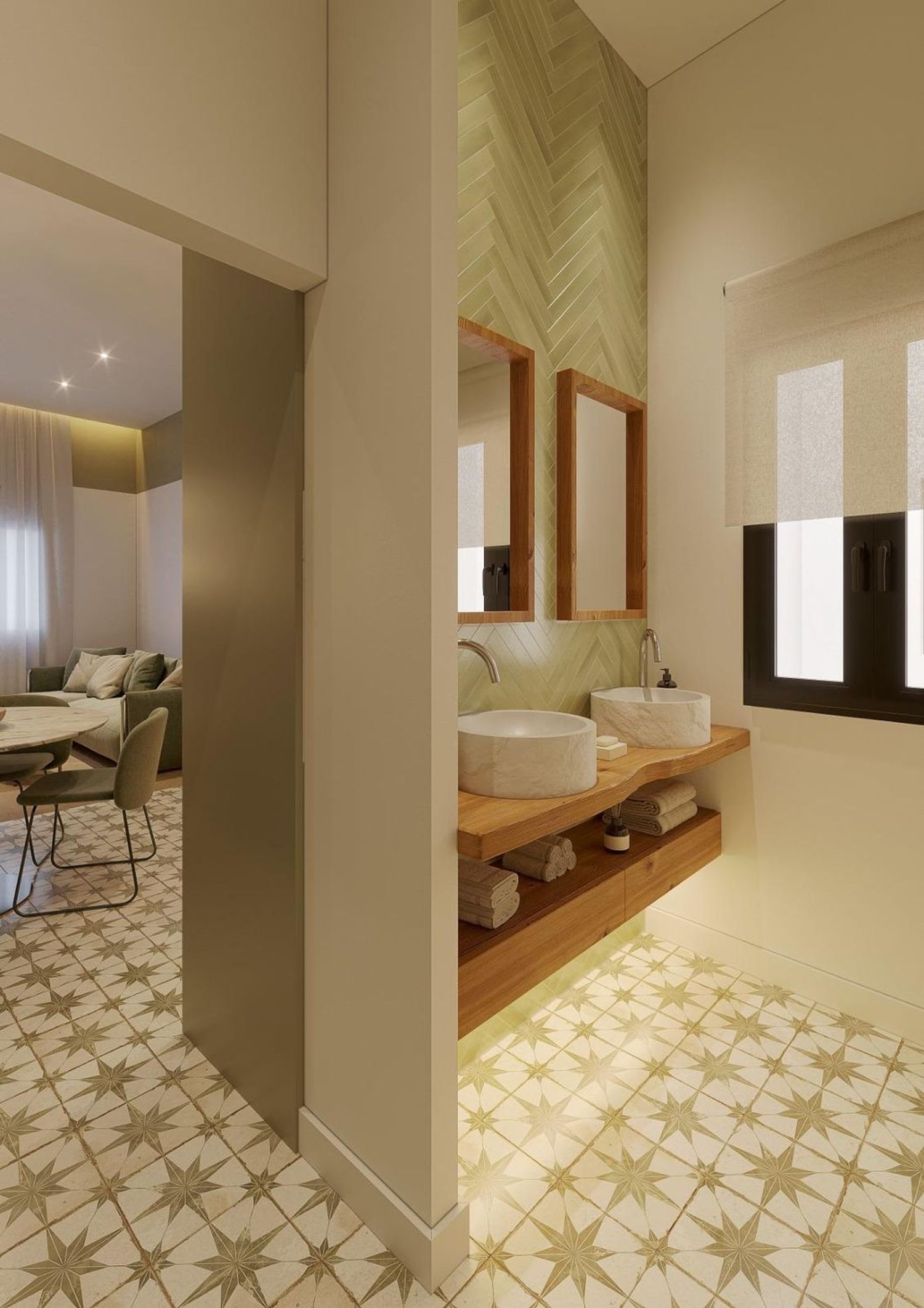 Piso en calle Teodosio, 90 - Foto 8